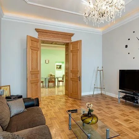 Old 2 Bedroom Vecpilsetas Street *