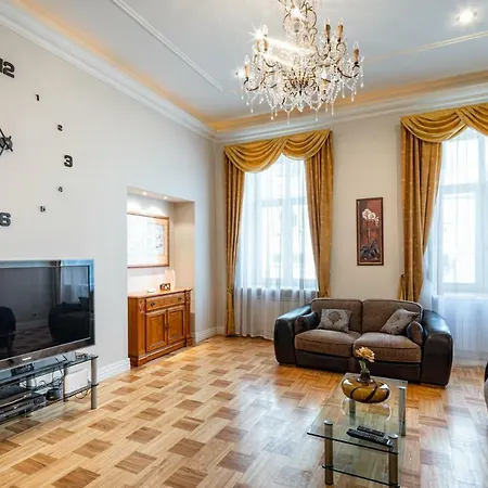 Lejlighed Old 2 Bedroom Vecpilsetas Street