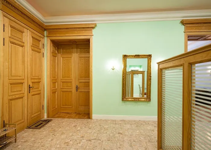 Old 2 Bedroom Vecpilsetas Street *