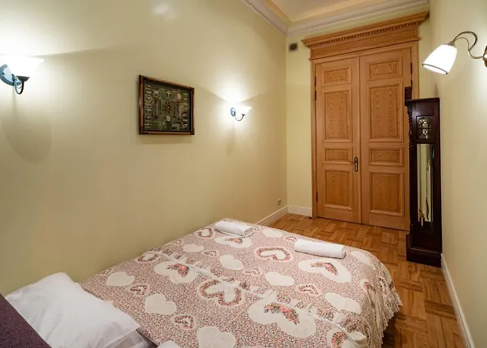 Old 2 Bedroom Vecpilsetas Street *